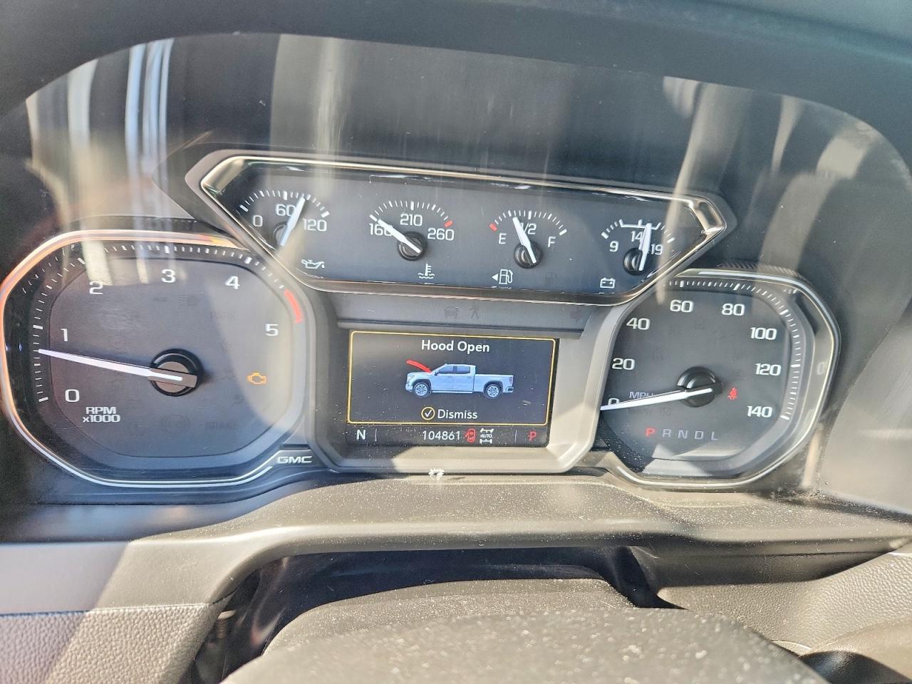 2020 GMC Sierra K3500 AT4
