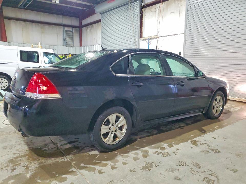 2015 Chevrolet Impala Limited ls