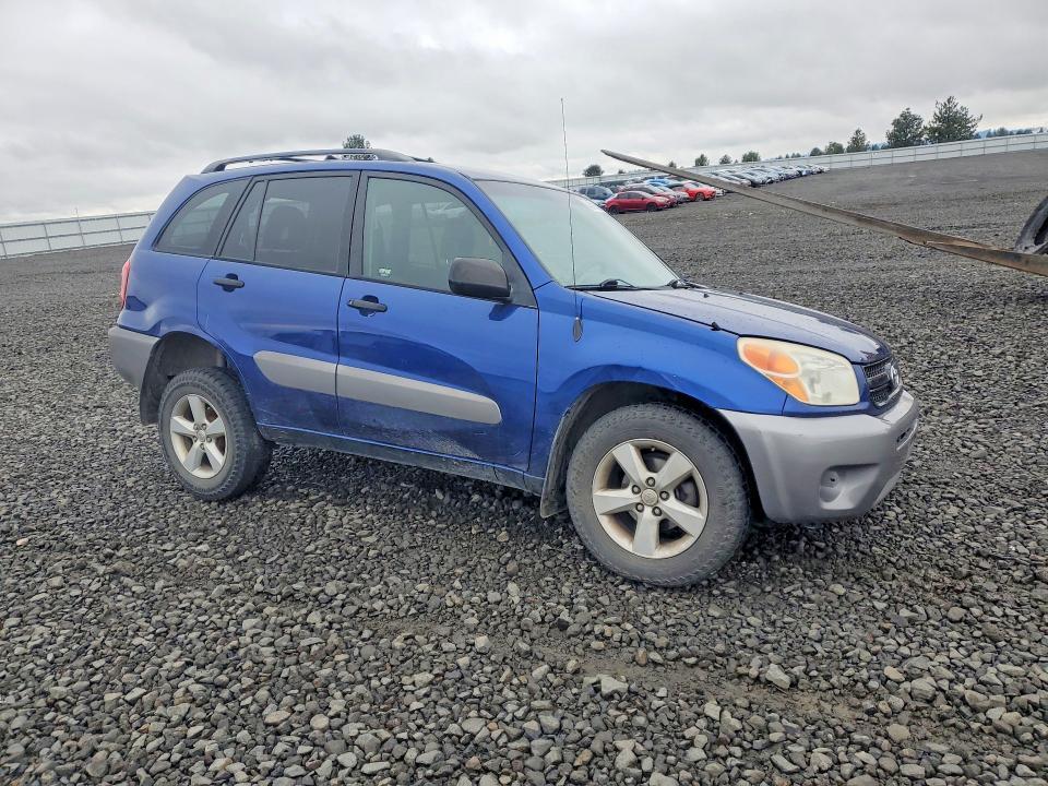 2004 Toyota Rav4 Base