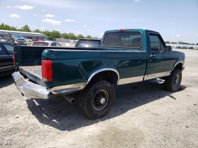 1997 Ford F250