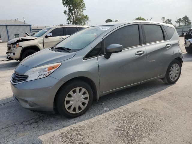 2015 Nissan Versa Note S