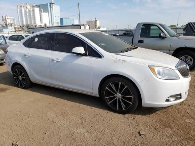 2016 Buick Verano Sport Touring