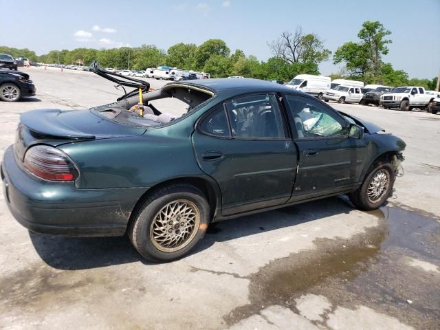 2000 Pontiac Grand Prix SE1