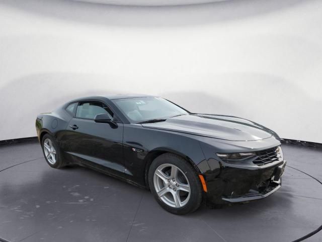 2022 Chevrolet Camaro LS