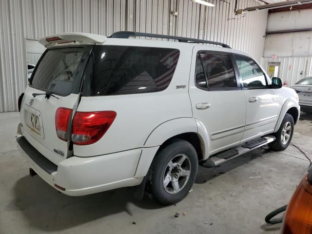 2006 Toyota Sequoia SR5