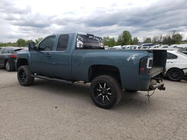 2007 Chevrolet Silverado K2500 Heavy Duty