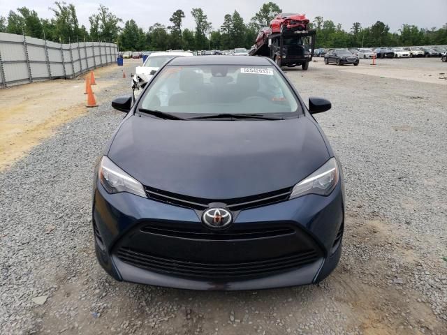 2017 Toyota Corolla L