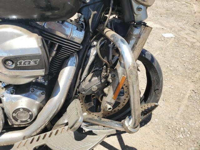 2015 Harley-Davidson Ultra Clas