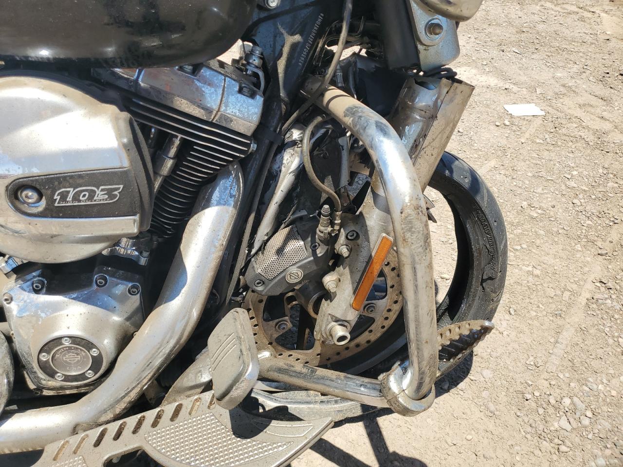 2015 Harley-Davidson Ultra Clas