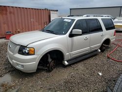 Ford Expedition salvage cars for sale: 2006 Ford Expedition Limited