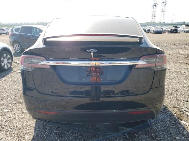 2018 Tesla Model X