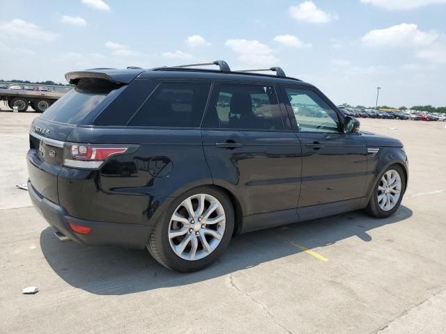 2014 Land Rover Range Rover Sport HSE