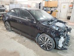 Vehiculos salvage en venta de Copart Vallejo, CA: 2014 Volkswagen Jetta TDI