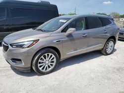 Salvage cars for sale from Copart Homestead, FL: 2018 Buick Enclave Premium