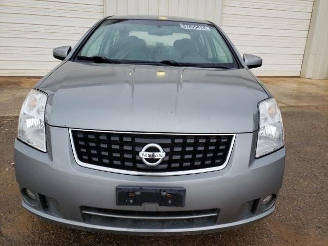 2008 Nissan Sentra 2.0