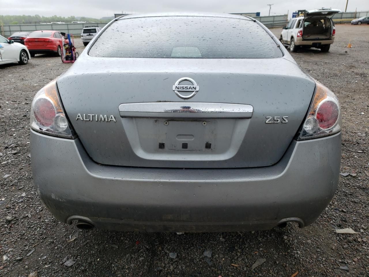2009 Nissan Altima 2.5