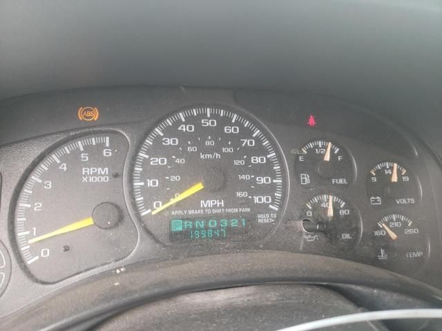 2001 GMC New Sierra K1500