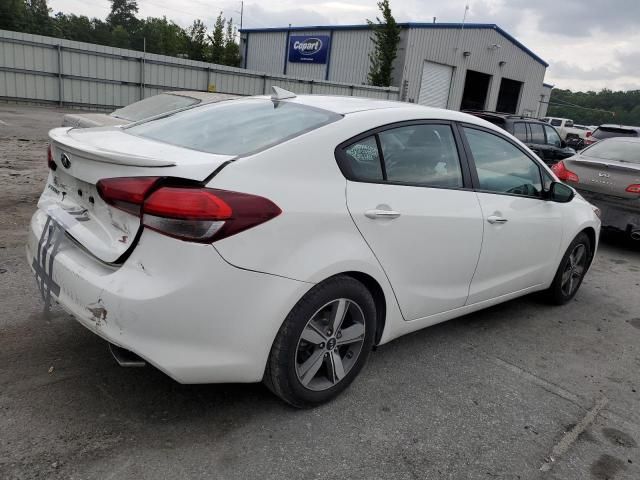 2018 KIA Forte LX