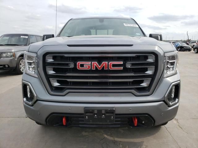 2022 GMC Sierra Limited K1500 AT4