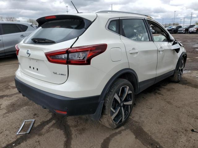 2021 Nissan Rogue Sport sl