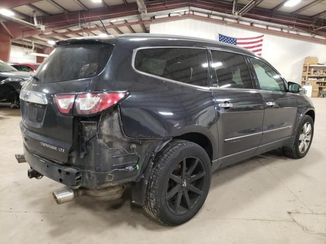 2013 Chevrolet Traverse LTZ