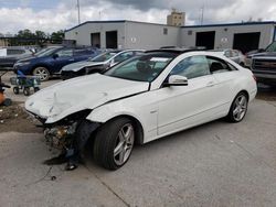 Mercedes-Benz e-Class salvage cars for sale: 2012 Mercedes-Benz E 350