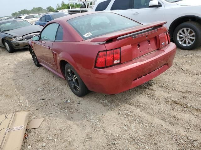 2003 Ford Mustang