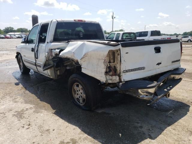 2001 Chevrolet Silverado C1500