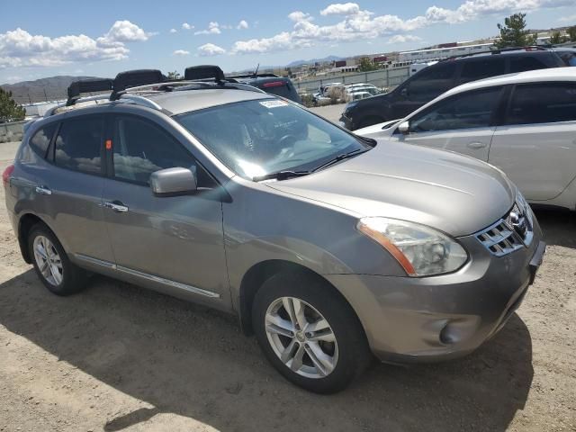 2012 Nissan Rogue S