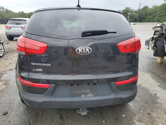 2015 KIA Sportage LX