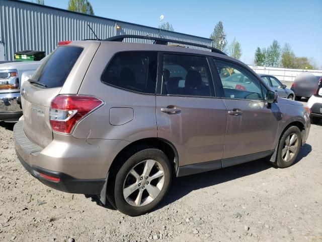 2014 Subaru Forester 2.5I Premium