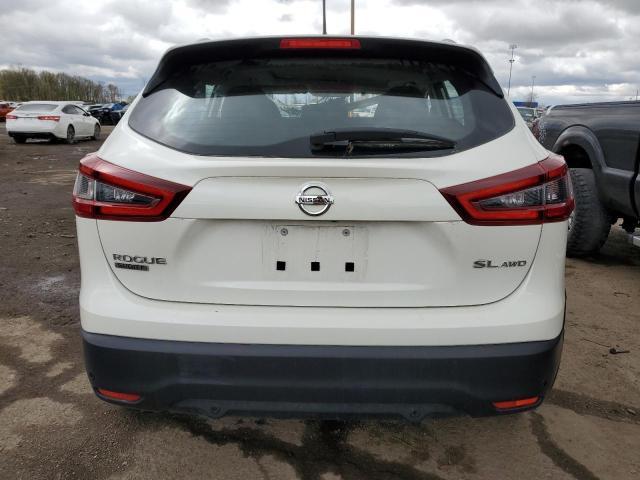 2021 Nissan Rogue Sport sl