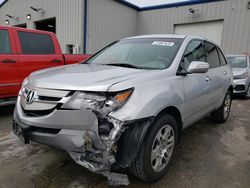 Acura Vehiculos salvage en venta: 2007 Acura MDX Technology