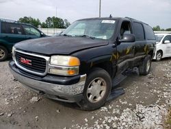 GMC Yukon Vehiculos salvage en venta: 2006 GMC Yukon XL K1500