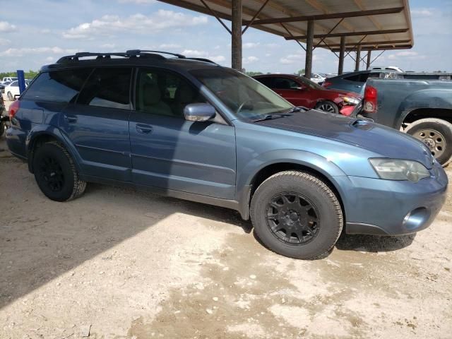 2006 Subaru Legacy Outback 2.5 XT Limited