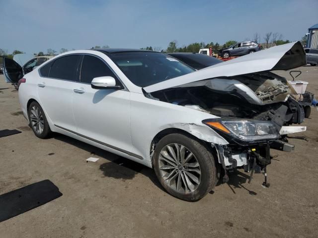 2015 Hyundai Genesis 3.8L