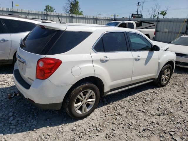 2013 Chevrolet Equinox LS