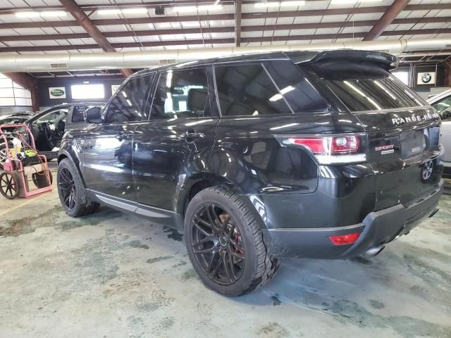 2014 Land Rover Range Rover Sport SC