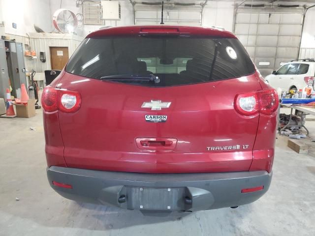 2012 Chevrolet Traverse LT