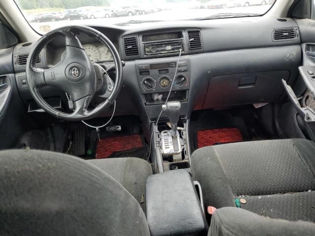 2005 Toyota Corolla CE