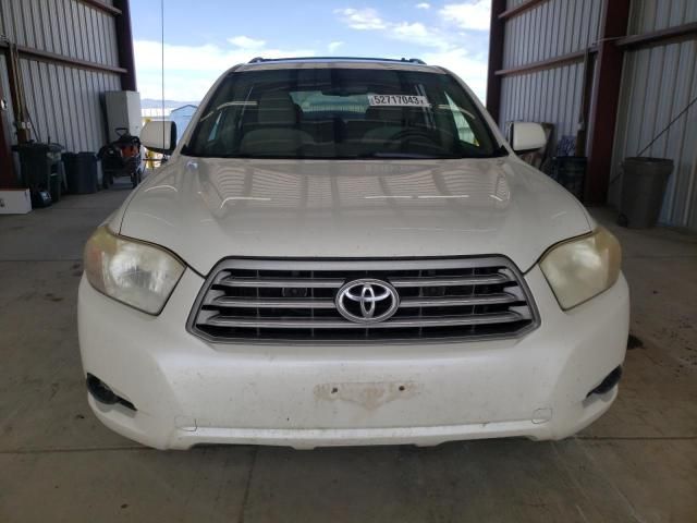 2008 Toyota Highlander