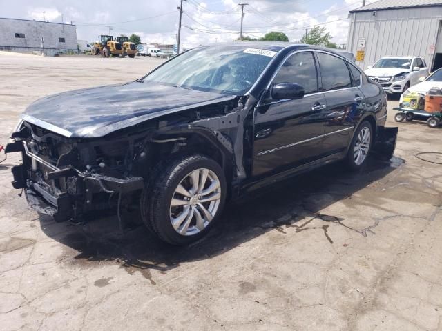 2010 Infiniti M35 Base