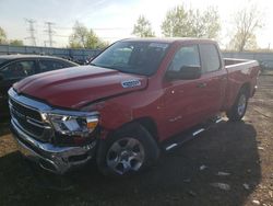 Dodge salvage cars for sale: 2020 Dodge RAM 1500 Tradesman