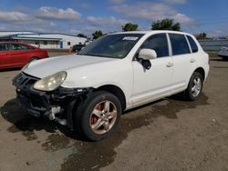 Porsche Vehiculos salvage en venta: 2006 Porsche Cayenne