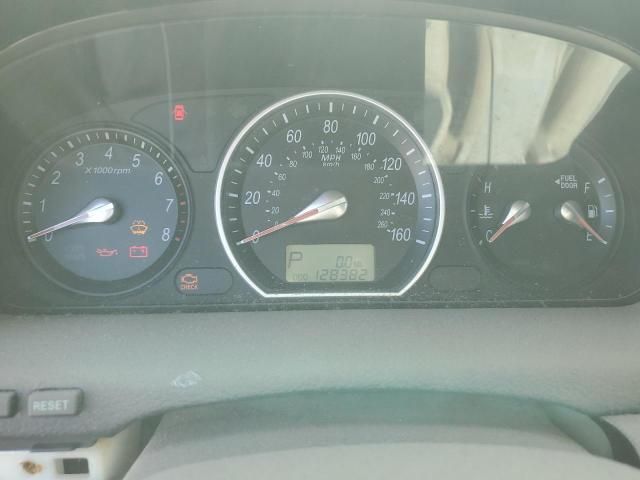 2006 Hyundai Sonata GLS