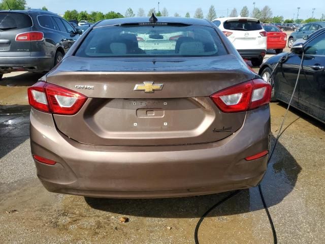 2019 Chevrolet Cruze LS