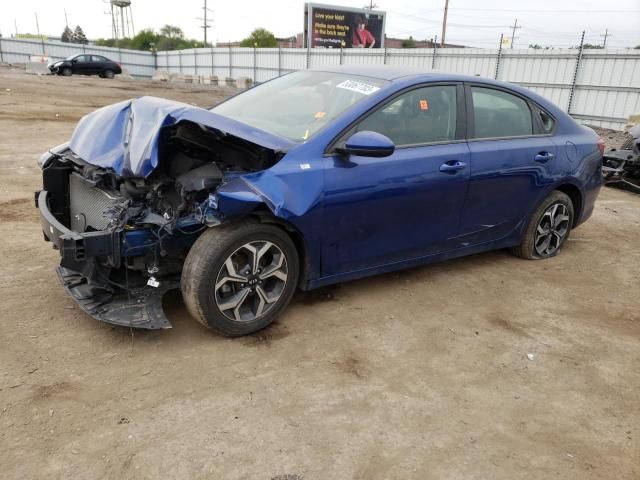 2019 KIA Forte FE