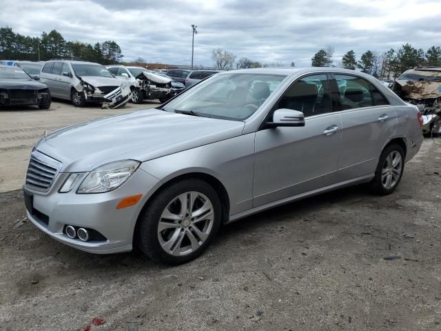 2011 Mercedes-Benz E 350 4matic