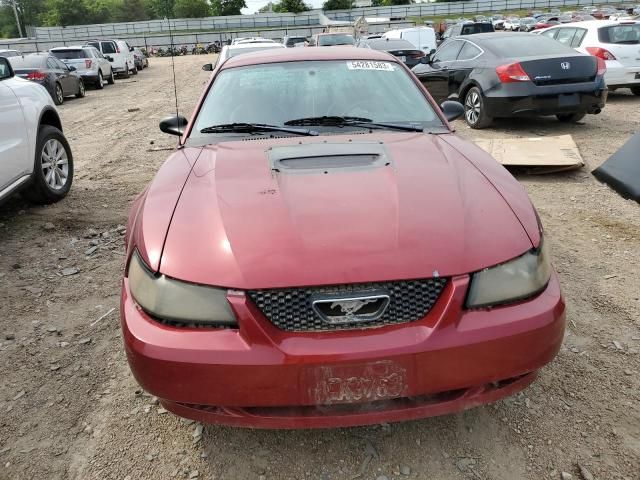 2003 Ford Mustang