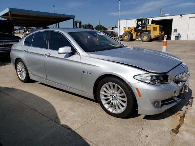 2012 BMW 535 I